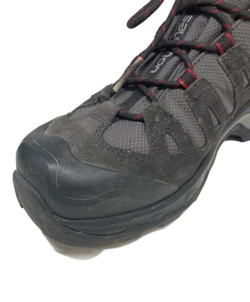 SALOMON（サロモン）SALOMON (サロモン) QUEST PRIME GTX ブラック サイズ:26.5の古着・服飾アイテム