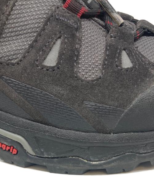 SALOMON（サロモン）SALOMON (サロモン) QUEST PRIME GTX ブラック サイズ:26.5の古着・服飾アイテム