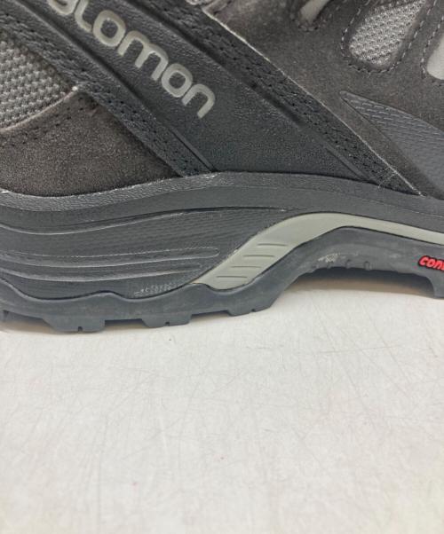 SALOMON（サロモン）SALOMON (サロモン) QUEST PRIME GTX ブラック サイズ:26.5の古着・服飾アイテム