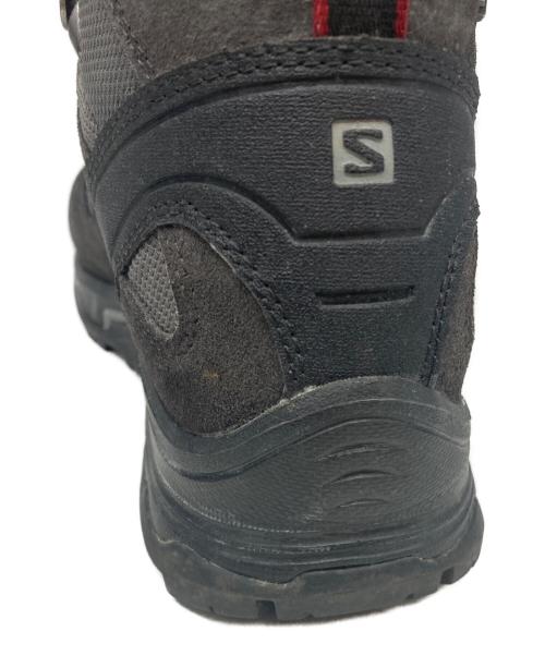 SALOMON（サロモン）SALOMON (サロモン) QUEST PRIME GTX ブラック サイズ:26.5の古着・服飾アイテム