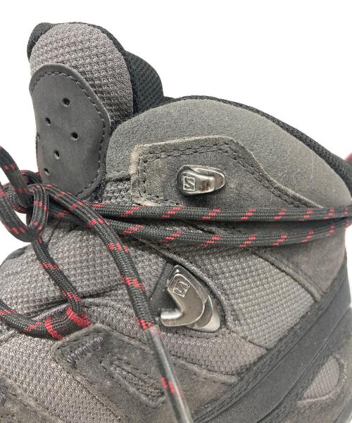 SALOMON（サロモン）SALOMON (サロモン) QUEST PRIME GTX ブラック サイズ:26.5の古着・服飾アイテム
