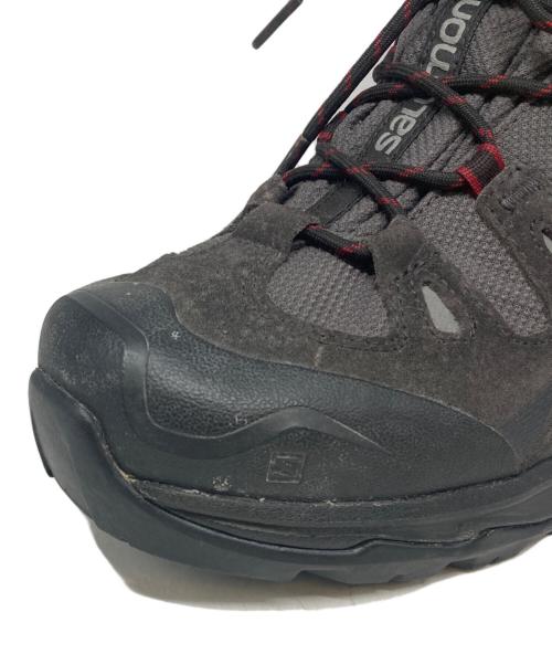 SALOMON（サロモン）SALOMON (サロモン) QUEST PRIME GTX ブラック サイズ:26.5の古着・服飾アイテム