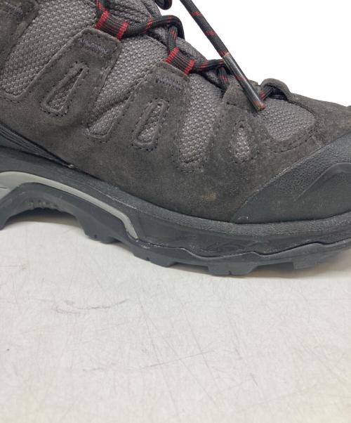 SALOMON（サロモン）SALOMON (サロモン) QUEST PRIME GTX ブラック サイズ:26.5の古着・服飾アイテム