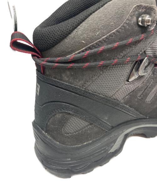 SALOMON（サロモン）SALOMON (サロモン) QUEST PRIME GTX ブラック サイズ:26.5の古着・服飾アイテム