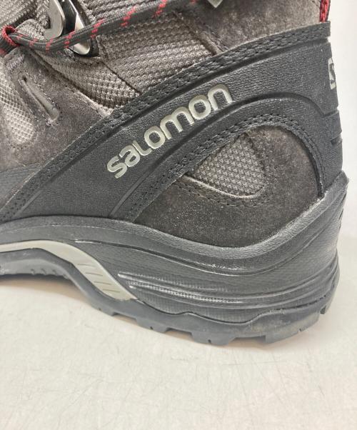 SALOMON（サロモン）SALOMON (サロモン) QUEST PRIME GTX ブラック サイズ:26.5の古着・服飾アイテム