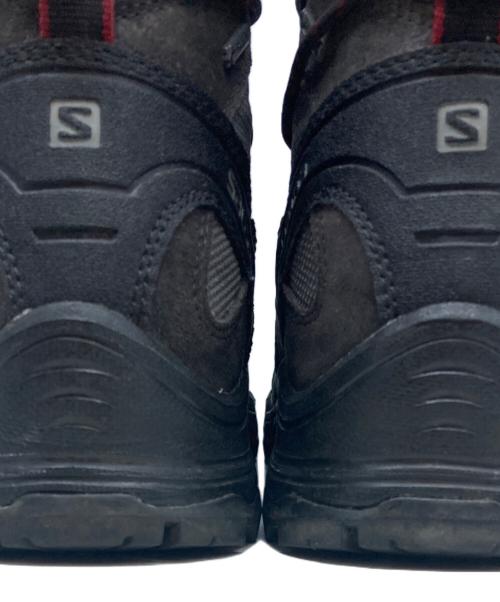 SALOMON（サロモン）SALOMON (サロモン) QUEST PRIME GTX ブラック サイズ:26.5の古着・服飾アイテム