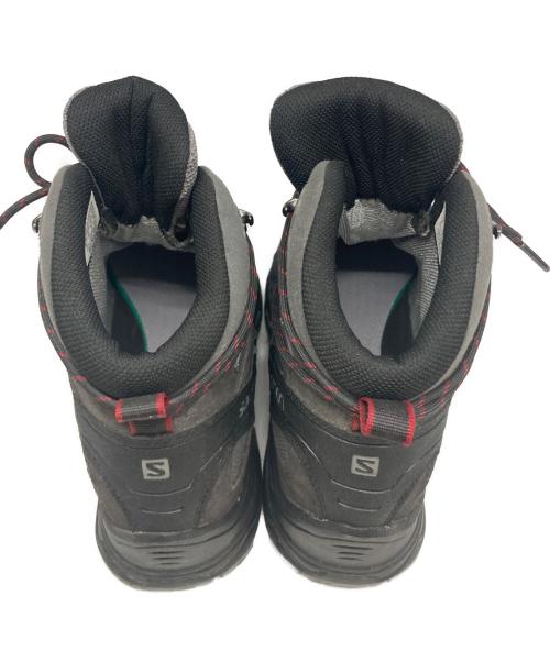 SALOMON（サロモン）SALOMON (サロモン) QUEST PRIME GTX ブラック サイズ:26.5の古着・服飾アイテム