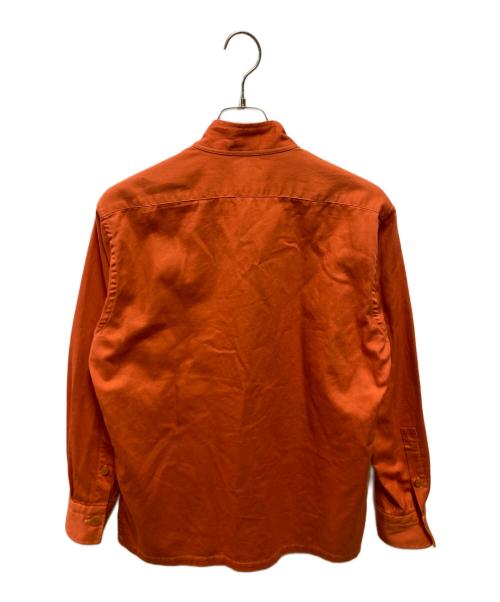q retailor（キューリテーラー）q retailor (キューリテーラー) カバーオール オレンジ サイズ:2の古着・服飾アイテム