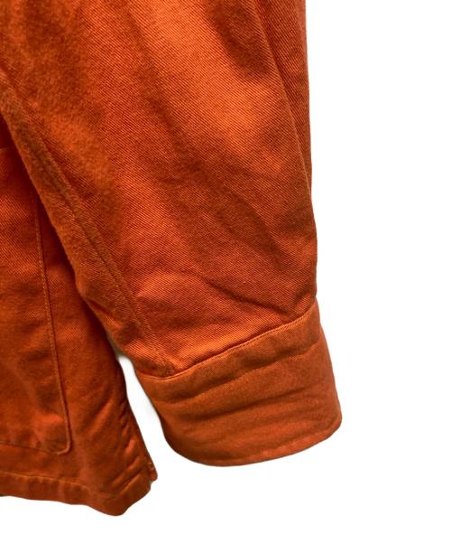q retailor（キューリテーラー）q retailor (キューリテーラー) カバーオール オレンジ サイズ:2の古着・服飾アイテム