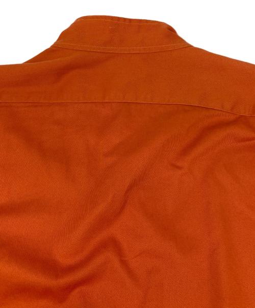 q retailor（キューリテーラー）q retailor (キューリテーラー) カバーオール オレンジ サイズ:2の古着・服飾アイテム