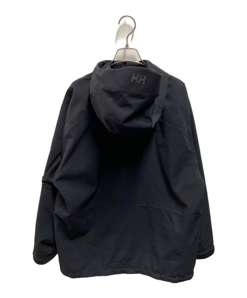 HELLY HANSEN（ヘリーハンセン）HELLY HANSEN (ヘリーハンセン) リーデルホルンジャケット ブラック サイズ:Ｓの古着・服飾アイテム