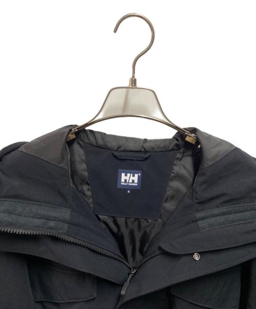 HELLY HANSEN（ヘリーハンセン）HELLY HANSEN (ヘリーハンセン) リーデルホルンジャケット ブラック サイズ:Ｓの古着・服飾アイテム
