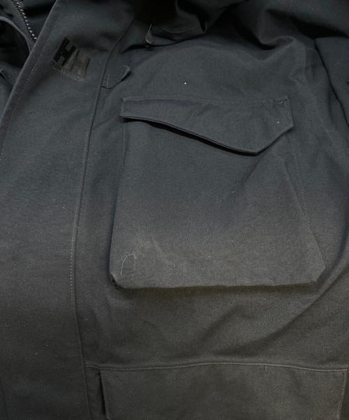 HELLY HANSEN（ヘリーハンセン）HELLY HANSEN (ヘリーハンセン) リーデルホルンジャケット ブラック サイズ:Ｓの古着・服飾アイテム