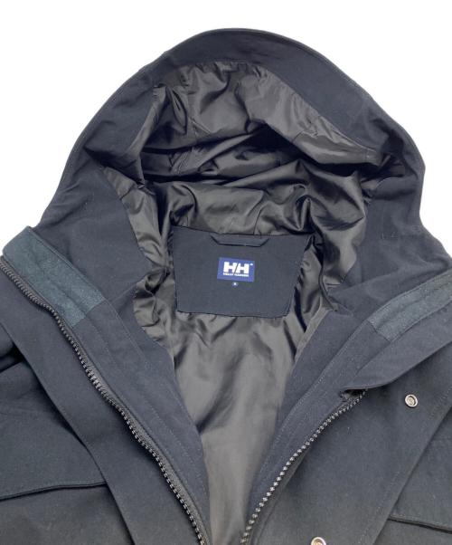 HELLY HANSEN（ヘリーハンセン）HELLY HANSEN (ヘリーハンセン) リーデルホルンジャケット ブラック サイズ:Ｓの古着・服飾アイテム