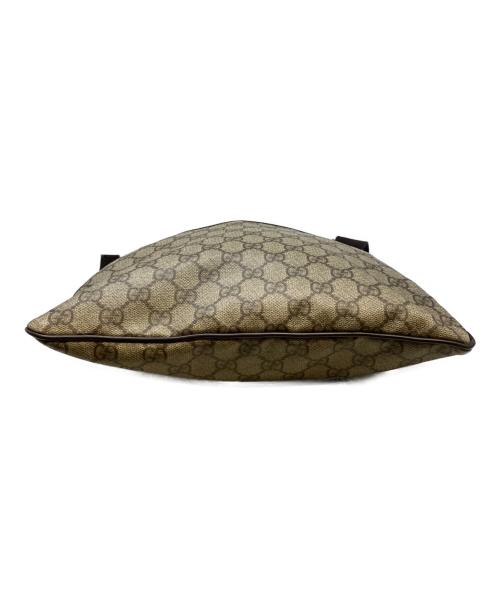 GUCCI（グッチ）GUCCI (グッチ) ショルダーバッグ ベージュの古着・服飾アイテム