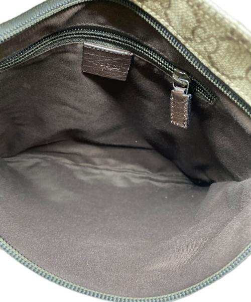 GUCCI（グッチ）GUCCI (グッチ) ショルダーバッグ ベージュの古着・服飾アイテム