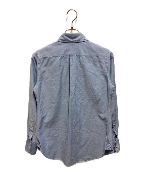 MADISON BLUE（マディソンブルー）MADISON BLUE (マディソンブルー) J.BRADLEY LONGSLEEVE SHIRT ブルー サイズ:2の古着・服飾アイテム