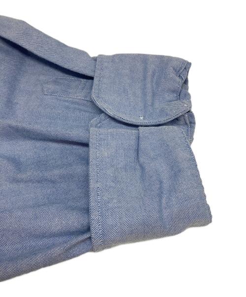 MADISON BLUE（マディソンブルー）MADISON BLUE (マディソンブルー) J.BRADLEY LONGSLEEVE SHIRT ブルー サイズ:2の古着・服飾アイテム