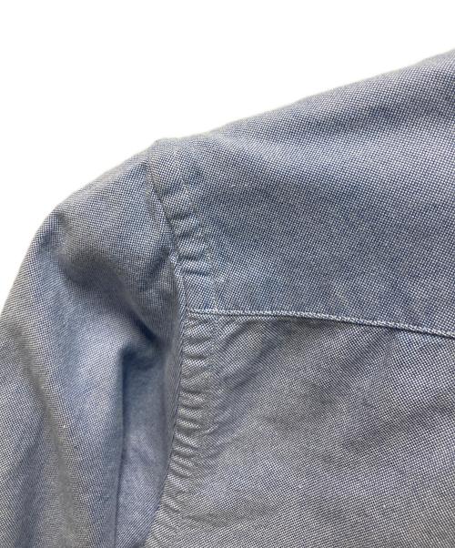 MADISON BLUE（マディソンブルー）MADISON BLUE (マディソンブルー) J.BRADLEY LONGSLEEVE SHIRT ブルー サイズ:2の古着・服飾アイテム