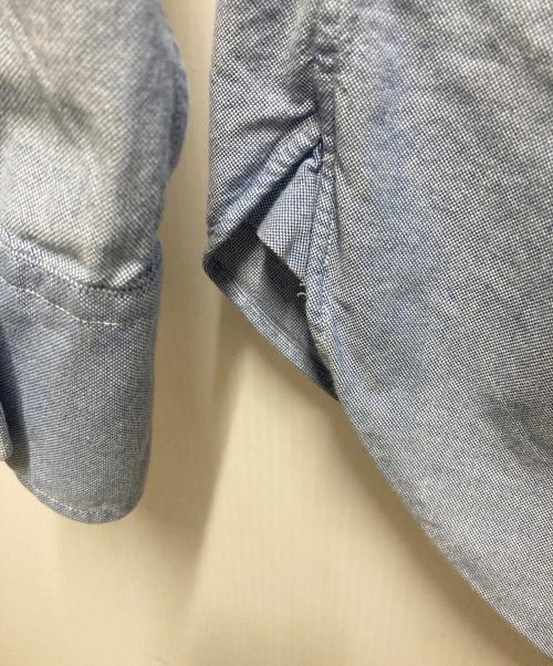 MADISON BLUE（マディソンブルー）MADISON BLUE (マディソンブルー) J.BRADLEY LONGSLEEVE SHIRT ブルー サイズ:2の古着・服飾アイテム