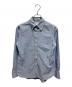 MADISON BLUE（マディソンブルー）の古着「J.BRADLEY LONGSLEEVE SHIRT」｜ブルー