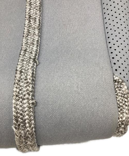 STATE OF ESCAPE（ステイトオブエスケープ）STATE OF ESCAPE (ステイトオブエスケープ) エステートトートバッグ ブルーの古着・服飾アイテム