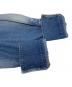 中古・古着 MOMOTARO JEANS (桃太郎ジーンズ) デニムシャツ インディゴ サイズ:Ｍ：6000円