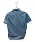 MOMOTARO JEANS (桃太郎ジーンズ) デニムシャツ インディゴ サイズ:サイズ詳細参照：7000円