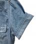 中古・古着 MOMOTARO JEANS (桃太郎ジーンズ) デニムシャツ インディゴ サイズ:サイズ詳細参照：7000円