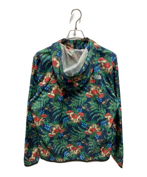 THE NORTH FACE（ザ ノース フェイス）THE NORTH FACE (ザ ノース フェイス) アノラックパーカー グリーン サイズ:Ｍの古着・服飾アイテム