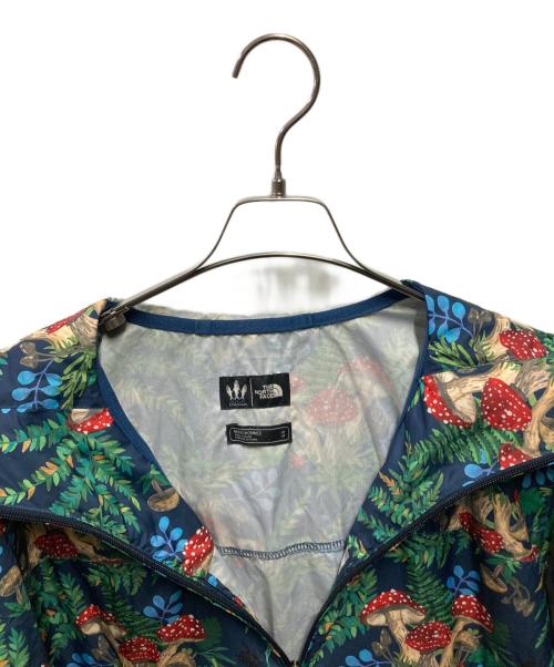 THE NORTH FACE（ザ ノース フェイス）THE NORTH FACE (ザ ノース フェイス) アノラックパーカー グリーン サイズ:Ｍの古着・服飾アイテム
