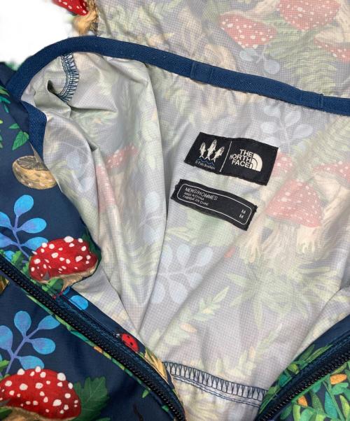 THE NORTH FACE（ザ ノース フェイス）THE NORTH FACE (ザ ノース フェイス) アノラックパーカー グリーン サイズ:Ｍの古着・服飾アイテム