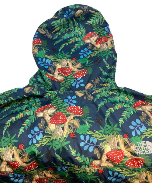 THE NORTH FACE（ザ ノース フェイス）THE NORTH FACE (ザ ノース フェイス) アノラックパーカー グリーン サイズ:Ｍの古着・服飾アイテム