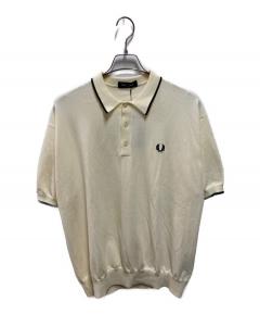 中古・古着通販】FRED PERRY (フレッドペリー) 長袖ポロシャツ