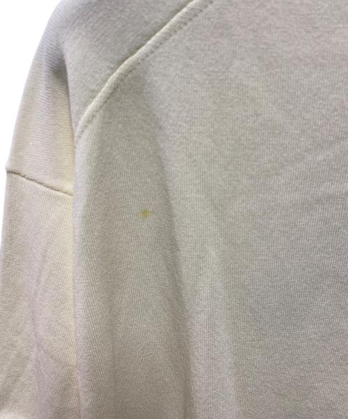 FRED PERRY（フレッドペリー）FRED PERRY (フレッドペリー) ポロシャツ アイボリー サイズ:Lの古着・服飾アイテム