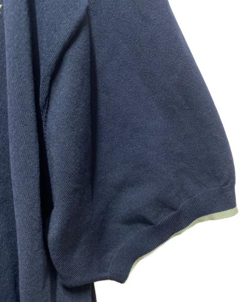 FRED PERRY（フレッドペリー）FRED PERRY (フレッドペリー) ポロシャツ ネイビー サイズ:XL 未使用品の古着・服飾アイテム