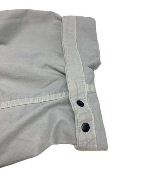 STONE ISLAND（ストーンアイランド）STONE ISLAND (ストーンアイランド) 26SS ロゴワッペンジャケット ブルー サイズ:Ｓの古着・服飾アイテム
