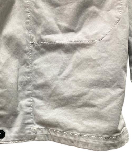 STONE ISLAND（ストーンアイランド）STONE ISLAND (ストーンアイランド) 26SS ロゴワッペンジャケット ブルー サイズ:Ｓの古着・服飾アイテム
