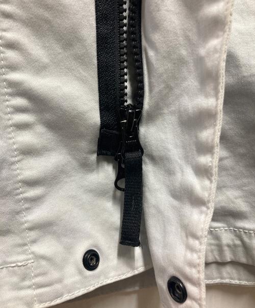 STONE ISLAND（ストーンアイランド）STONE ISLAND (ストーンアイランド) 26SS ロゴワッペンジャケット ブルー サイズ:Ｓの古着・服飾アイテム