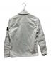 STONE ISLAND (ストーンアイランド) 26SS ロゴワッペンジャケット ブルー サイズ:Ｓ：35000円