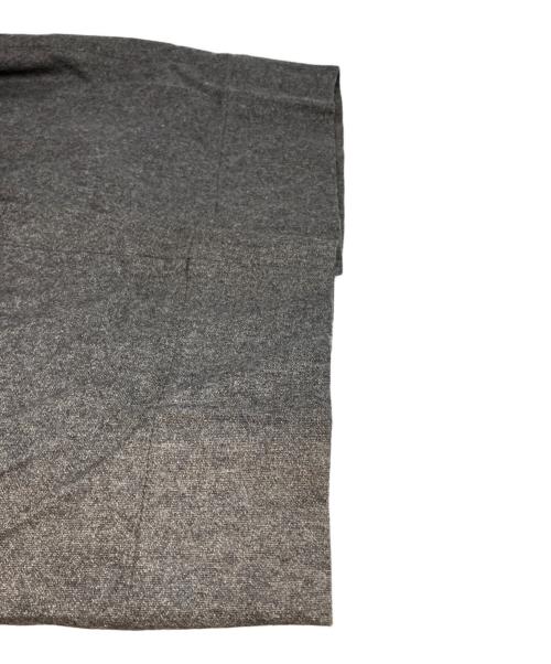 AVIREX（アヴィレックス）AVIREX (アヴィレックス) WOOL CEREMONY TROUSERS ブラウン サイズ:Lの古着・服飾アイテム