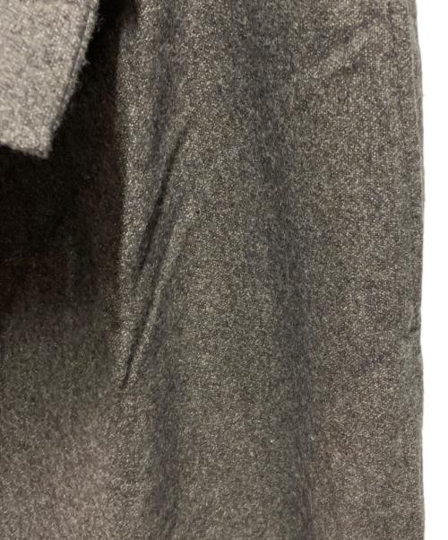 AVIREX（アヴィレックス）AVIREX (アヴィレックス) WOOL CEREMONY TROUSERS ブラウン サイズ:Lの古着・服飾アイテム
