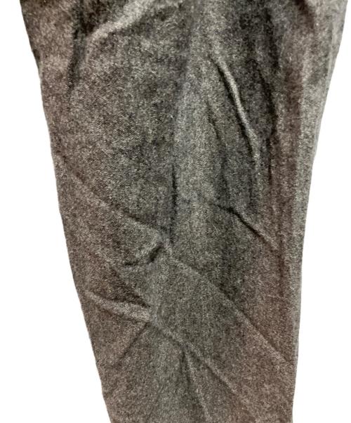 AVIREX（アヴィレックス）AVIREX (アヴィレックス) WOOL CEREMONY TROUSERS ブラウン サイズ:Lの古着・服飾アイテム