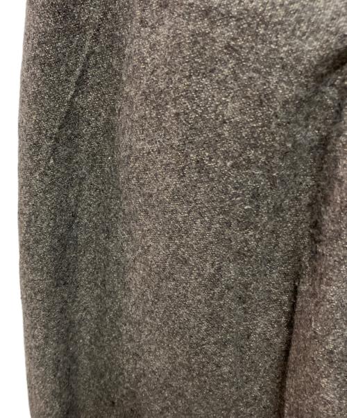 AVIREX（アヴィレックス）AVIREX (アヴィレックス) WOOL CEREMONY TROUSERS ブラウン サイズ:Lの古着・服飾アイテム