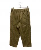 FreshServiceフレッシュサービス）の古着「UTILITY BAKER PANTS」｜ブラウン