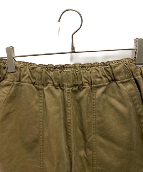 FreshService（フレッシュサービス）FreshService (フレッシュサービス) UTILITY BAKER PANTS ブラウン サイズ:Ｍの古着・服飾アイテム