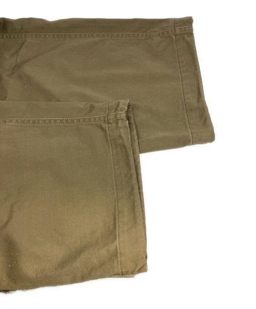FreshService（フレッシュサービス）FreshService (フレッシュサービス) UTILITY BAKER PANTS ブラウン サイズ:Ｍの古着・服飾アイテム