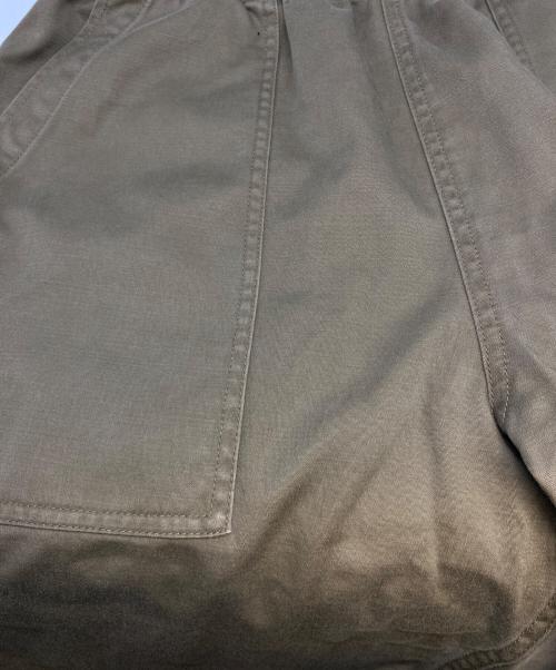FreshService（フレッシュサービス）FreshService (フレッシュサービス) UTILITY BAKER PANTS ブラウン サイズ:Ｍの古着・服飾アイテム