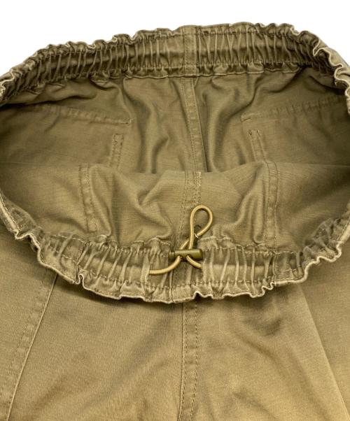 FreshService（フレッシュサービス）FreshService (フレッシュサービス) UTILITY BAKER PANTS ブラウン サイズ:Ｍの古着・服飾アイテム