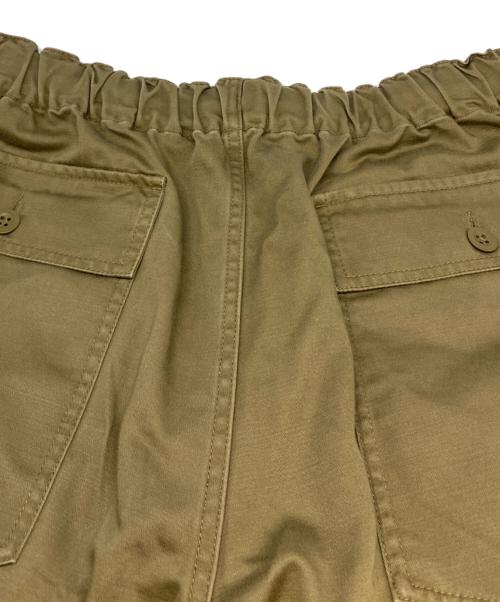 FreshService（フレッシュサービス）FreshService (フレッシュサービス) UTILITY BAKER PANTS ブラウン サイズ:Ｍの古着・服飾アイテム